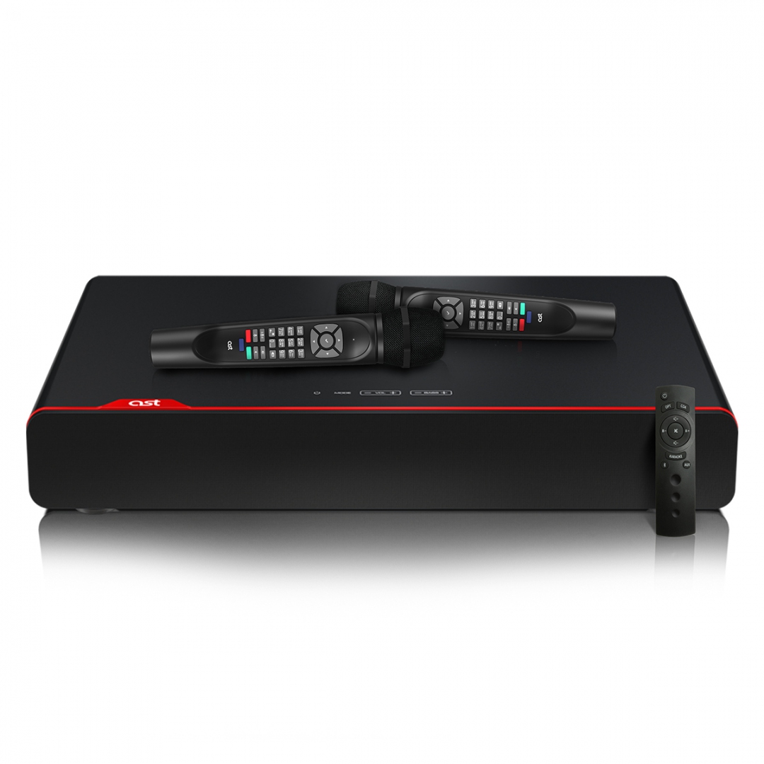 AST ONEBOX акустическая система с функцией караоке (саундбар с караоке для телевизора) в Смоленской области