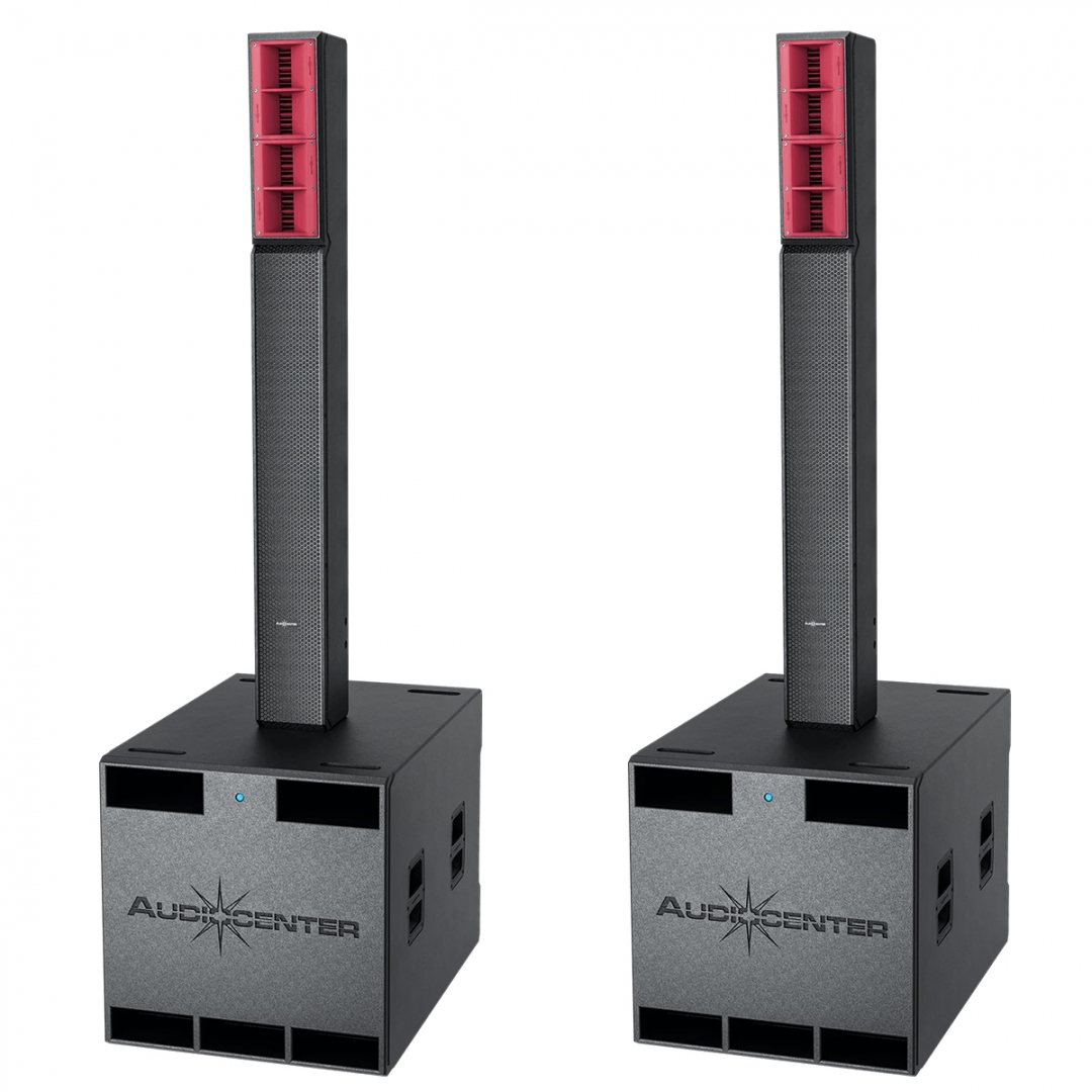Audiocenter L65 + L65S MK2 порталы в Смоленской области