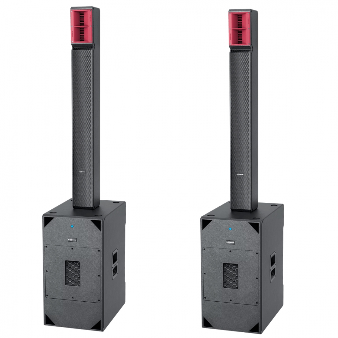 Audiocenter L83 + L83S MK2 порталы в Смоленской области