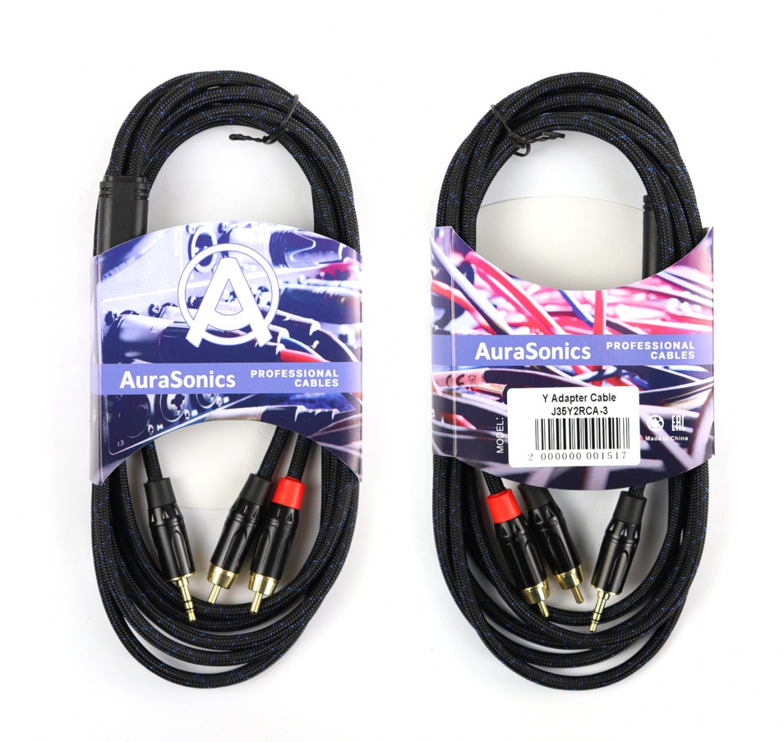 AuraSonics J35Y2RCA-3 в Смоленской области