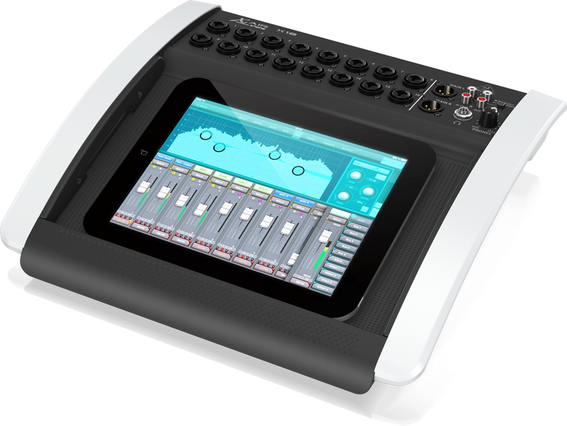 Behringer X18 цифровой микшер в Смоленской области
