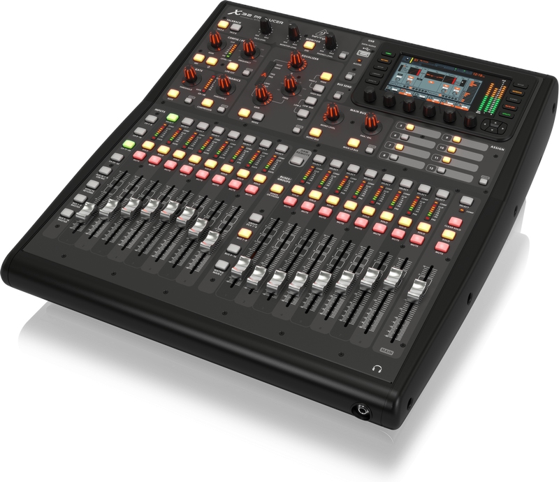 Behringer X32 PRODUCER цифровой микшер 40 каналов в Смоленской области