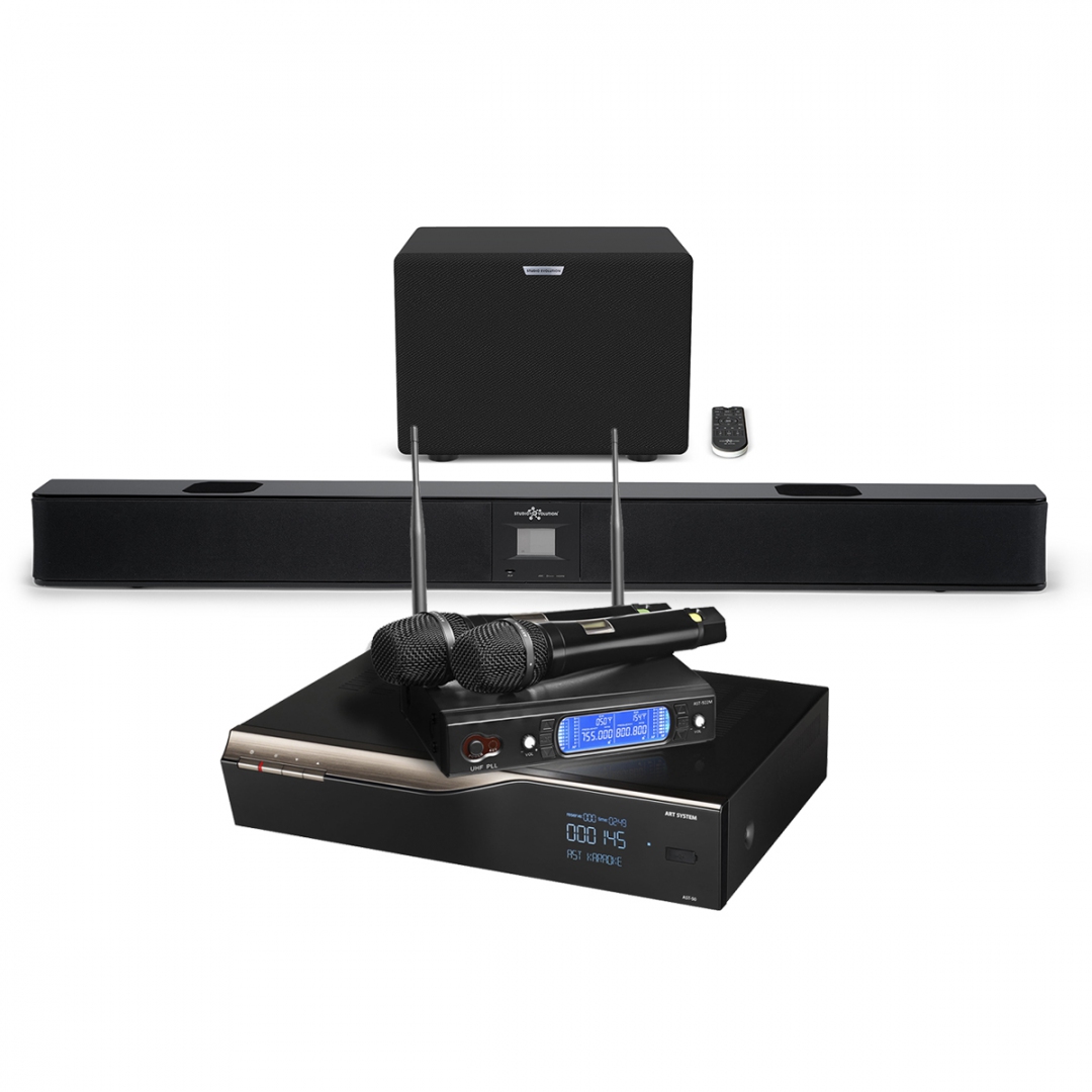 караоке-комплект AST-50 Sound Bar (саундбар с караоке) в Смоленской области