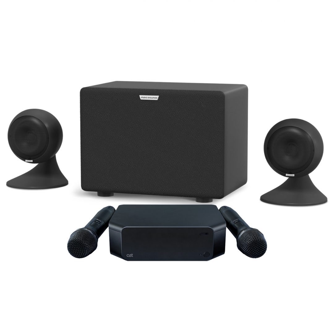 караоке-комплект для Дома AST ZOOM 1/2 и EvoSound Sphere в Смоленской области