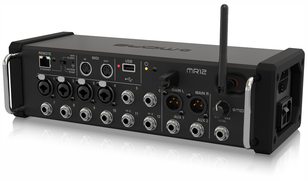 Midas MR 12 цифровой микшер в Смоленской области