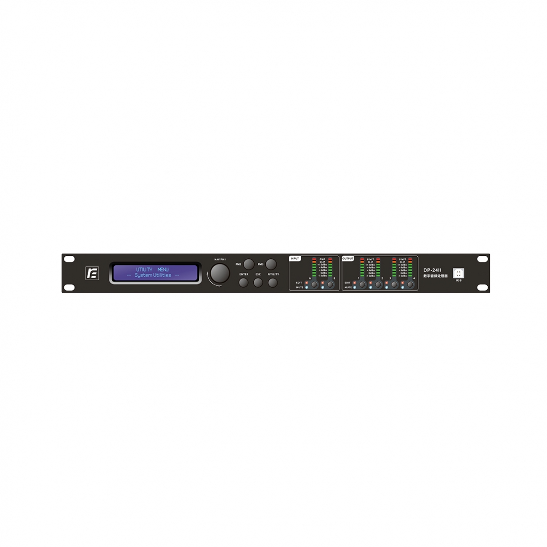 RFIntell DP-24II спикер-процессор в Смоленской области