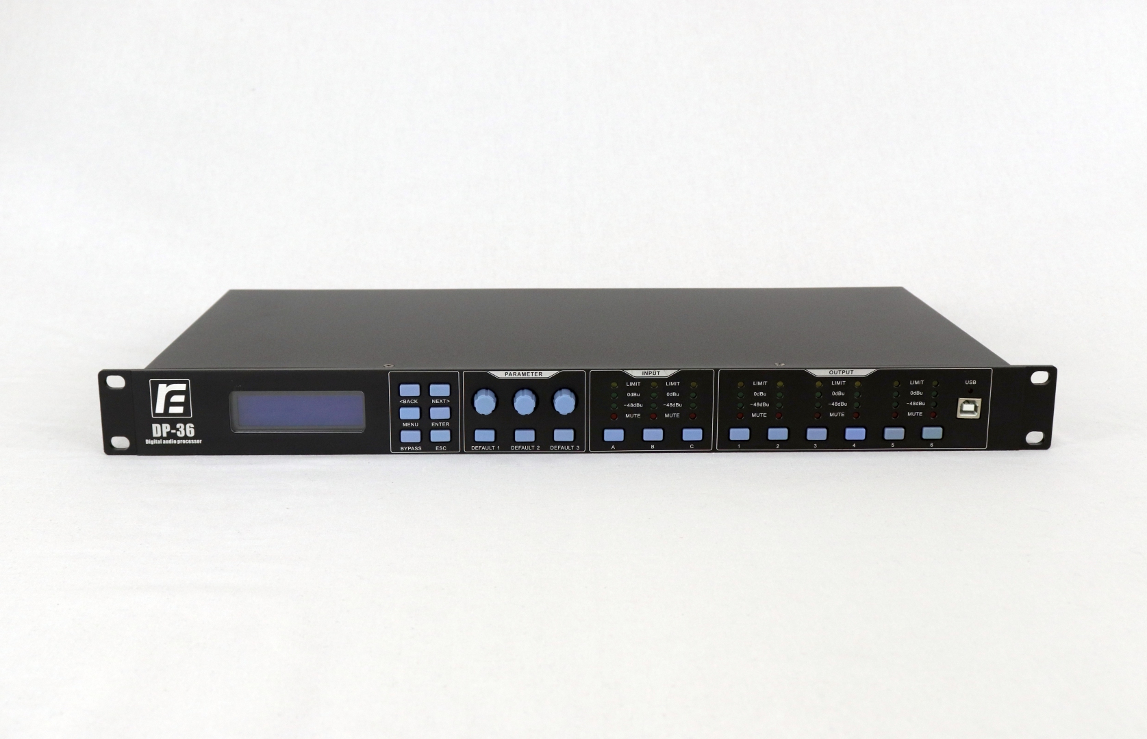 RFIntell DP-36 спикер-процессор в Смоленской области