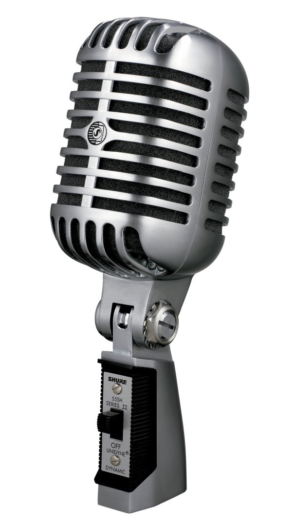 SHURE 55SH SERIES II вокальный, динамический микрофон в Смоленской области