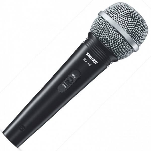 SHURE SV100-A динамический микрофон в Смоленской области