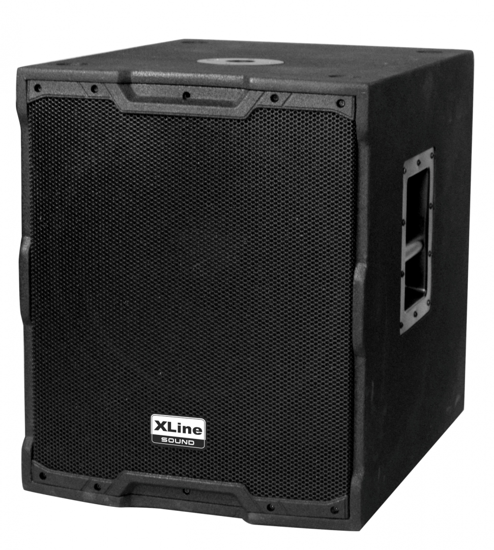 XLine ALFA P-15A SUB Сабвуфер активный в Смоленской области