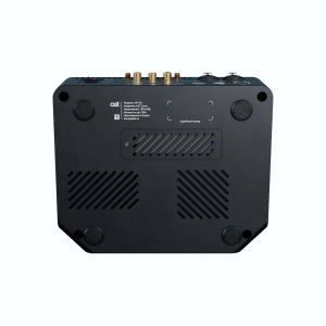 Вид снизу AST Zoom 2 (AST-90) в Смоленской области