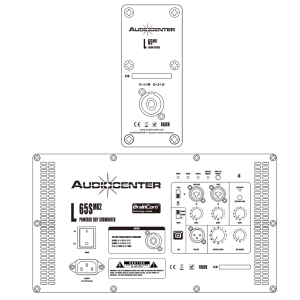 Audiocenter L65 пассивная акустическая система в Смоленской области