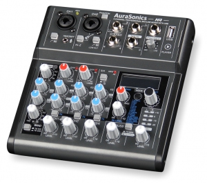 AuraSonics K4 компактный микшерный пульт в Смоленской области