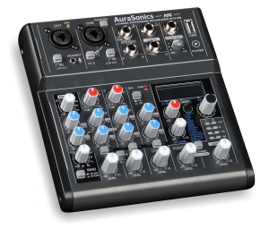 AuraSonics K4 компактный микшерный пульт в Смоленской области