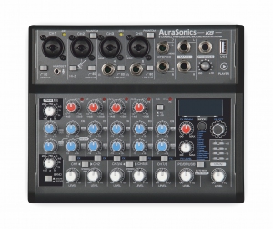 AuraSonics K8 компактный микшерный пульт в Смоленской области