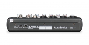 AuraSonics K8 компактный микшерный пульт в Смоленской области