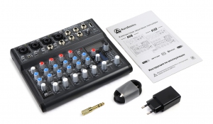 AuraSonics K8 компактный микшерный пульт в Смоленской области