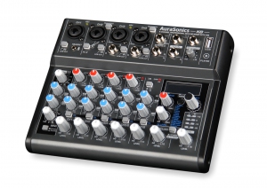 AuraSonics K8 компактный микшерный пульт в Смоленской области