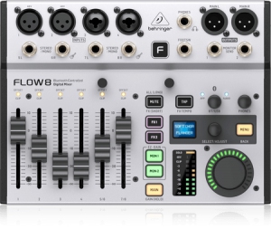 Behringer FLOW 8 цифровой микшер в Смоленской области