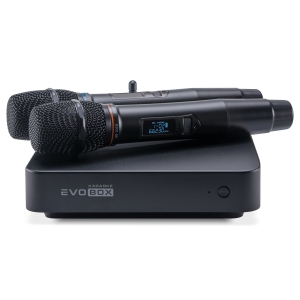 караоке-комплект EVOBOX Classic + EvoSound Sphere 2.1 в Смоленской области