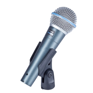 SHURE BETA 58A вокальный, динамический микрофон в Смоленской области