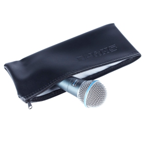 SHURE BETA 58A вокальный, динамический микрофон в Смоленской области