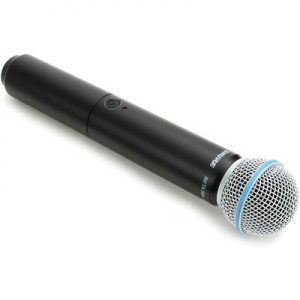 SHURE BLX24E/B58 M17 вокальная радиосистема в Смоленской области