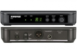 SHURE BLX24E/B58 M17 вокальная радиосистема в Смоленской области