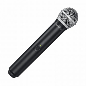 SHURE BLX24E/PG58 M17 вокальная радиосистема в Смоленской области