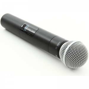SHURE BLX24E/SM58 M17 вокальная радиосистема в Смоленской области