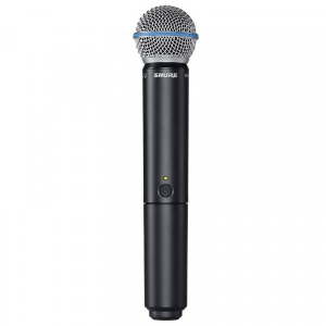 SHURE BLX288E/B58 M17 вокальная радиосистема в Смоленской области