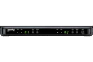 SHURE BLX288E/PG58 M17 вокальная радиосистема в Смоленской области