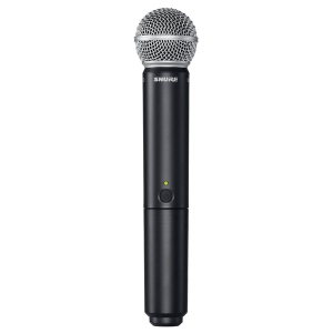 SHURE BLX288E/PG58 M17 вокальная радиосистема в Смоленской области