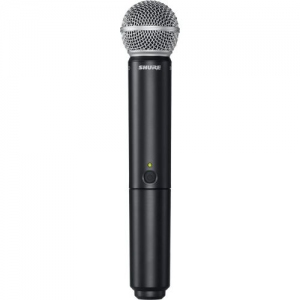 SHURE BLX288E/SM58 M17 вокальная радиосистема в Смоленской области