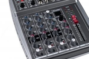 SVS Audiotechnik mixers AM-4 DSP Аналоговый микшерный пульт, 4-канала в Смоленской области
