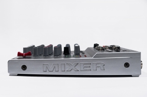 SVS Audiotechnik mixers AM-6 DSP Микшерный пульт аналоговый, 6-канальный SVS Audiotechnik mixers в Смоленской области