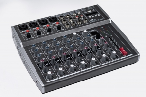 SVS Audiotechnik mixers AM-8 DSP Микшерный пульт аналоговый, 8-канальный в Смоленской области