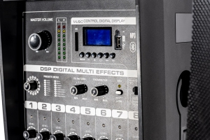 SVS Audiotechnik STAGESET 600 Акустический комплект активный в Смоленской области