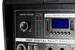 SVS Audiotechnik STAGESET 600 Акустический комплект активный в Смоленской области