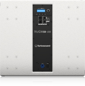 Turbosound NuQ115B-AN Активный сабвуфер в Смоленской области